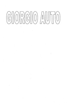 Giorgio Auto